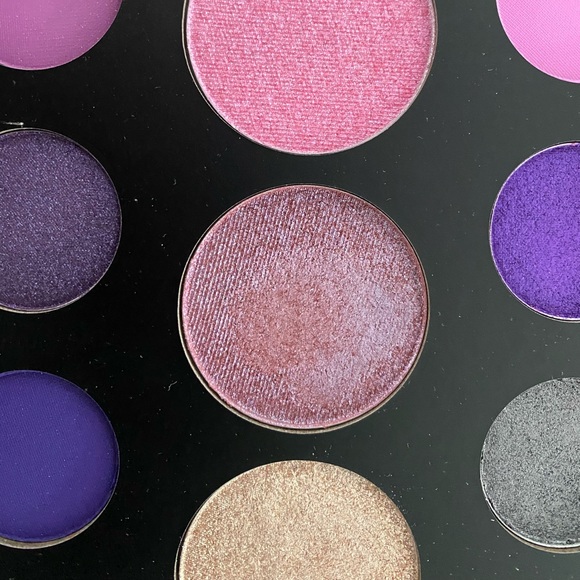 MORPHE ~ 39S SUCH A GEM ARTISTRY EYESHADOW PALETTE - Picture 5 of 7